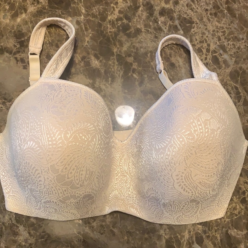LeMystere full coverage bra 36F